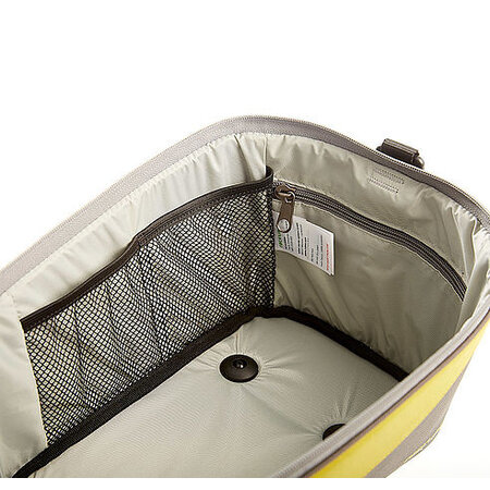 Racktime Bagagedragertas Talis blauw/grijs - 8L