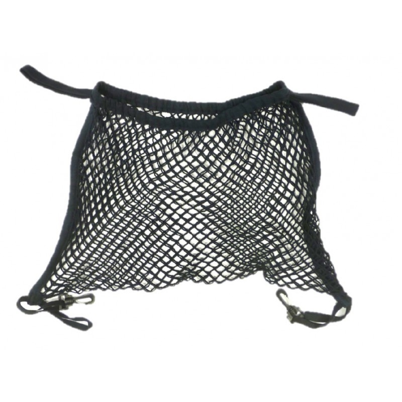 Boodschappennet voor rolstoel