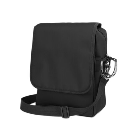 Rolko Messenger Bag voor rolstoel - Zwart