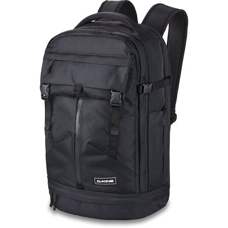 Dakine Rugtas Verge 32L Black Ripstop