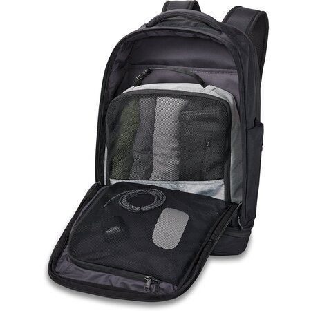 Dakine Rugtas Verge 32L Black Rubber