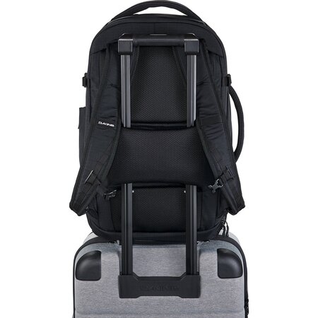 Dakine Rugtas Verge 32L Black Rubber