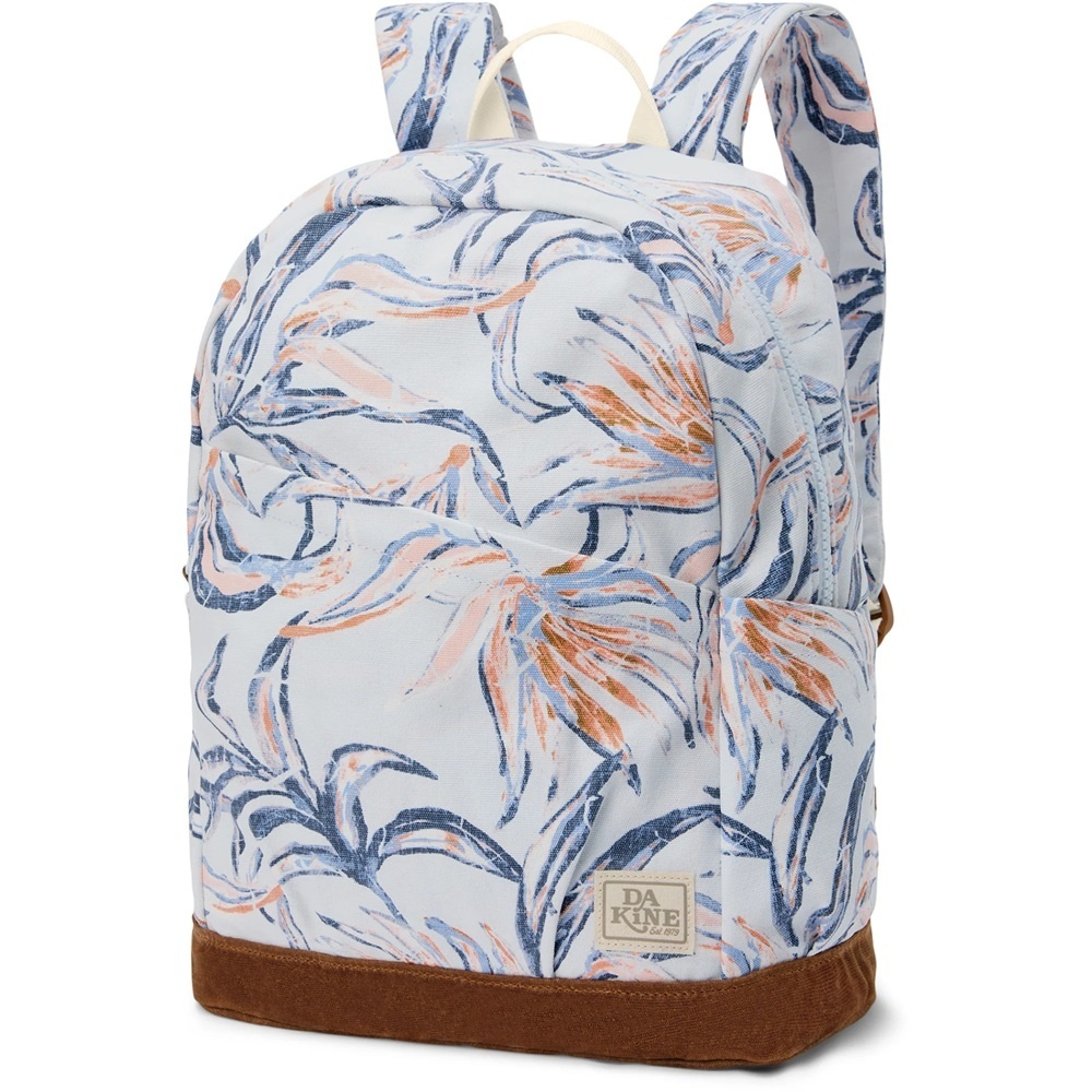 Rugtas Wednesday Backpack 21L Kelp Floral afbeelding