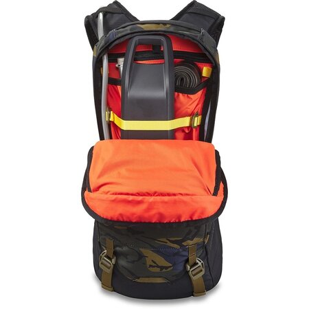 Dakine Fietsrugzak Drafter Backpack 10L Castlerock - Zonder drinksysteem