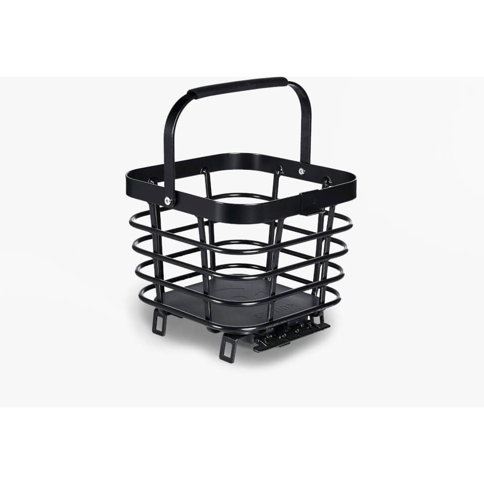 Fietsmand Montreal Multimand AVS Zwart