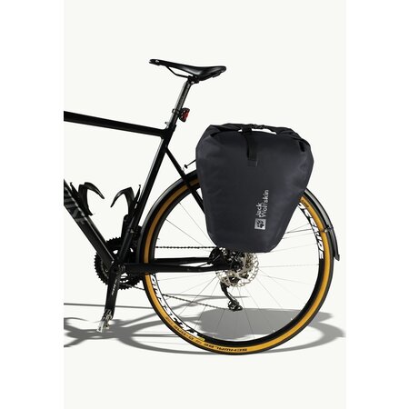 Jack Wolfskin Enkele fietstas Gravex 20 Phantom - Waterdicht