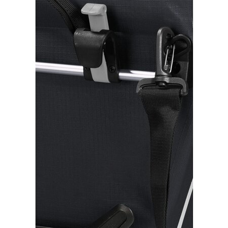Jack Wolfskin Enkele fietstas Gravex 20 Phantom - Waterdicht