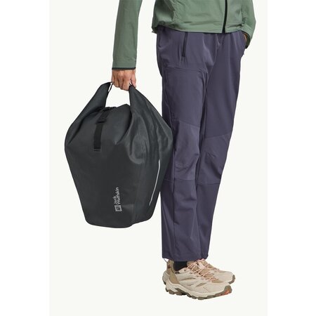 Jack Wolfskin Enkele fietstas Gravex 20 Phantom - Waterdicht