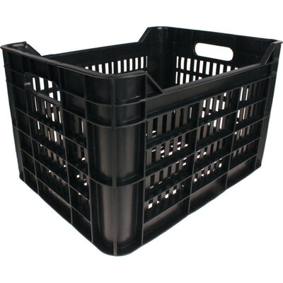 Willex Fietskrat 30L Zwart