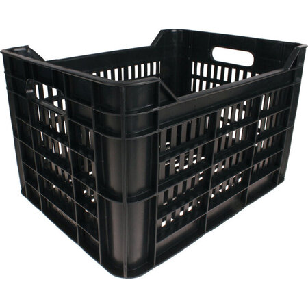 Willex Fietskrat 30L Zwart