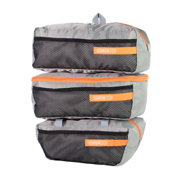 Packing Cubes voor fietstas afbeelding