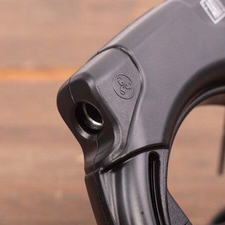 TRELOCK RS453 Ringslot P-O-C Ballon Zwart ART-2  - voor ballonbanden en e-bikes