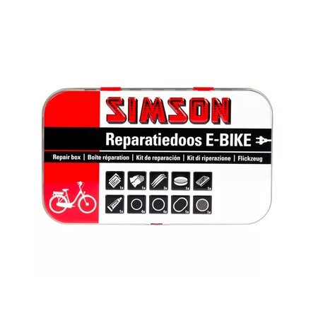 Simson Reparatiedoos E-Bike