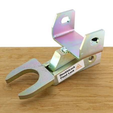 DoubleLock Losse arm + scharnierpen laag