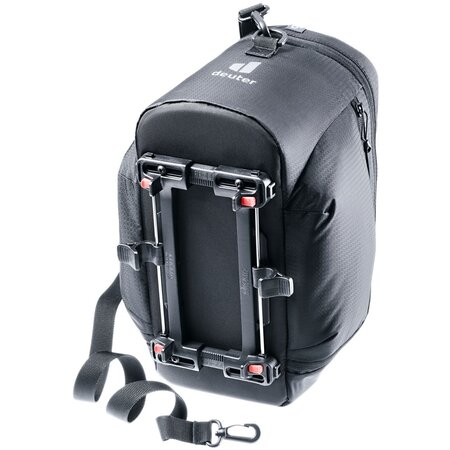 Deuter Bagagedragertas Rack Bag 10 KF Black - Uniklip