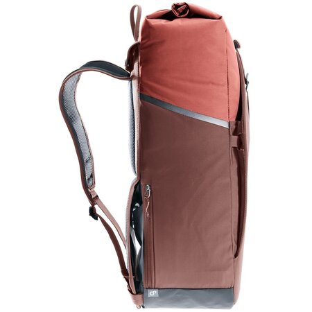 Deuter Fietsrugzak XBerg 25 Raisin-Caspia