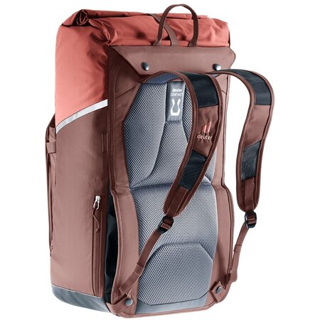 Deuter Fietsrugzak XBerg 25 Raisin-Caspia