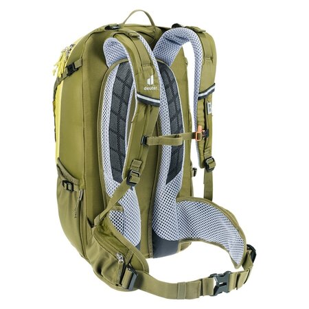 Deuter Rugzak Trans Alpine 30 Sprout/Cactus