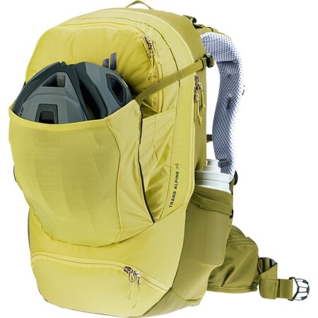 Deuter Rugzak Trans Alpine 30 Sprout/Cactus
