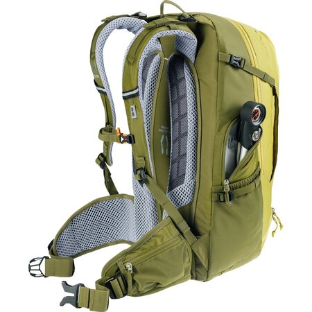 Deuter Rugzak Trans Alpine 30 Sprout/Cactus