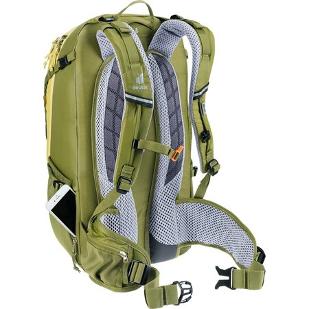 Deuter Rugzak Trans Alpine 30 Sprout/Cactus