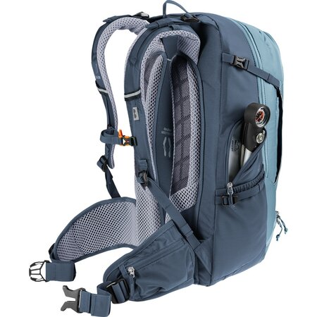 Deuter Rugzak Trans Alpine 30 Atlantic/Ink