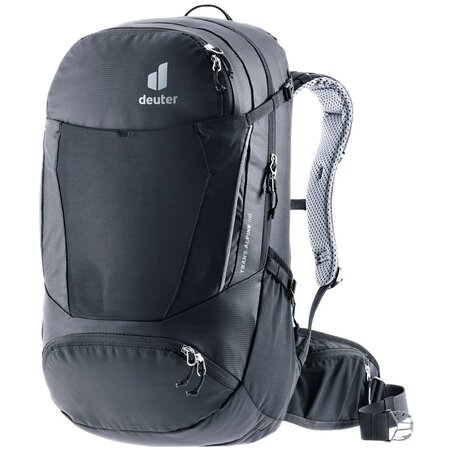 Deuter Rugzak Trans Alpine 30 Black