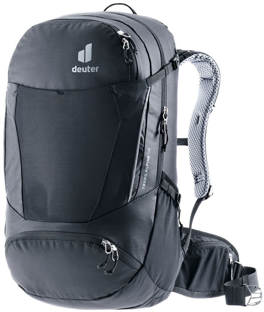Rugzak Trans Alpine 30 Black afbeelding