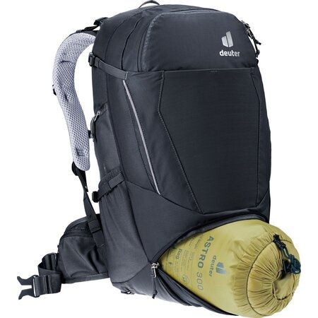 Deuter Rugzak Trans Alpine 30 Black