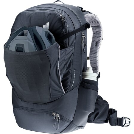 Deuter Rugzak Trans Alpine 30 Black