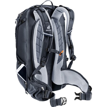 Deuter Rugzak Trans Alpine 30 Black
