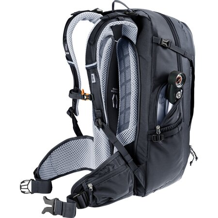 Deuter Rugzak Trans Alpine 30 Black