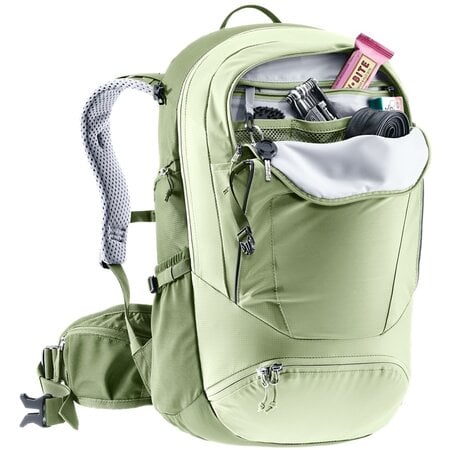 Deuter Rugzak Trans Alpine 28 SL Mineral/Grove - Women's Fit