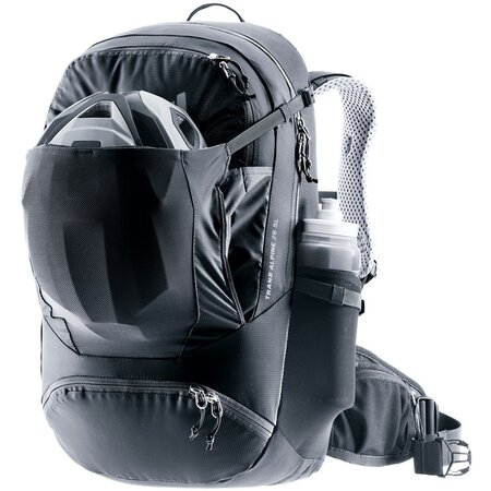 Deuter Rugzak Trans Alpine 28 SL Black - Women's Fit
