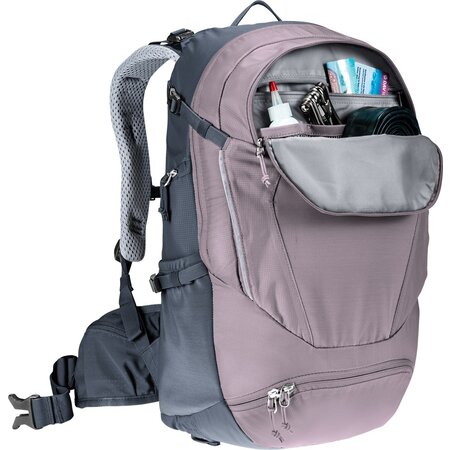 Deuter Rugzak Trans Alpine 22 SL Lavender/Ink - Women's Fit