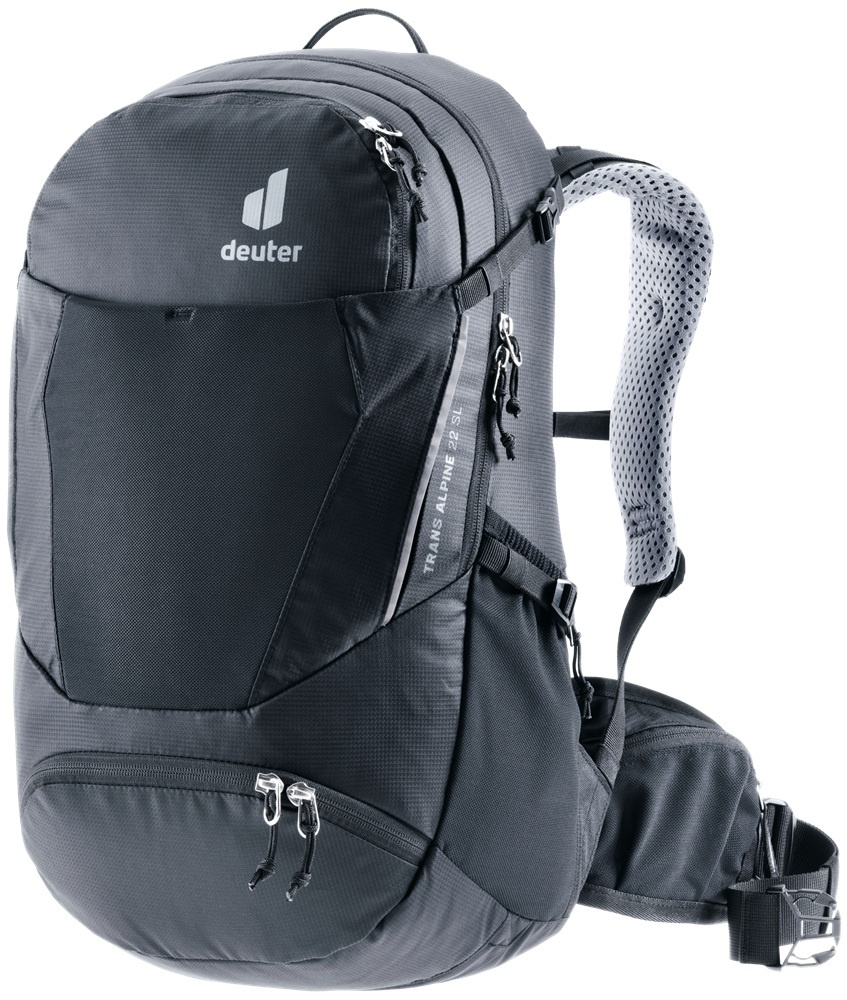 Rugzak Trans Alpine 22 SL Black afbeelding