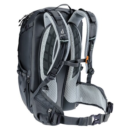 Deuter Rugzak Trans Alpine 22 SL Black - Women's Fit