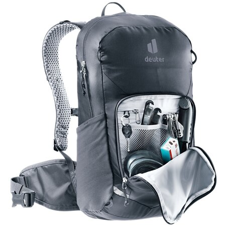 Deuter Rugzak Bike I 20L Black