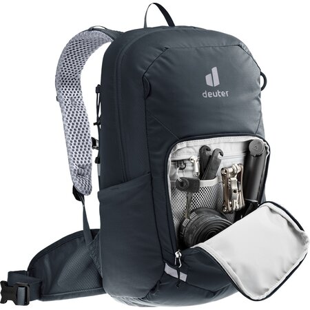Deuter Rugzak Bike I 16L Black