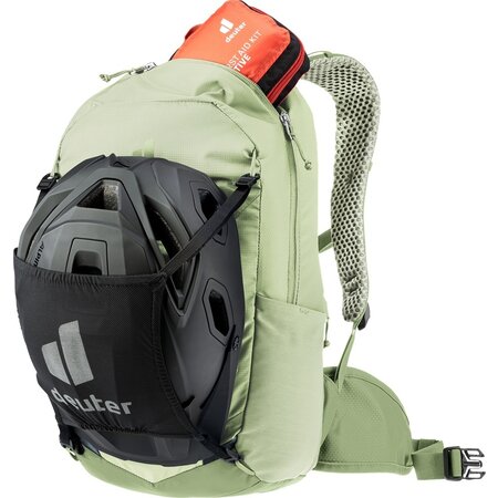 Deuter Rugzak Bike I 16L Mineral/Grove