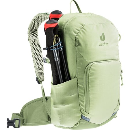 Deuter Rugzak Bike I 16L Mineral/Grove