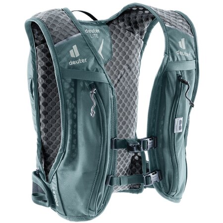 Deuter Rugzak Rogla 5 Graphite/Shale - Vestrugzak