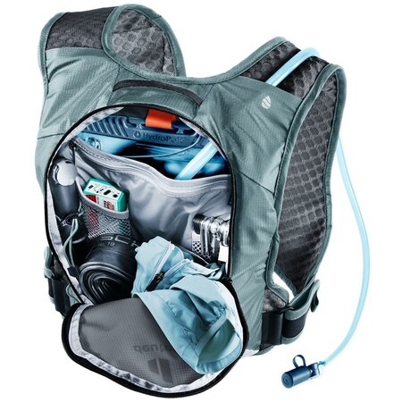 Deuter Rugzak Rogla 5 Graphite/Shale - Vestrugzak