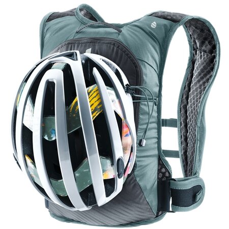 Deuter Rugzak Rogla 5 Graphite/Shale - Vestrugzak