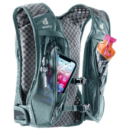 Deuter Rugzak Rogla 5 Graphite/Shale - Vestrugzak