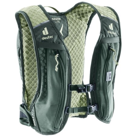 Deuter Rugzak Rogla 5 Grove/Ivy - Vestrugzak