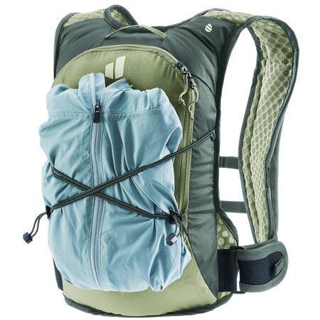 Deuter Rugzak Rogla 5 Grove/Ivy - Vestrugzak