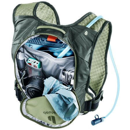 Deuter Rugzak Rogla 5 Grove/Ivy - Vestrugzak