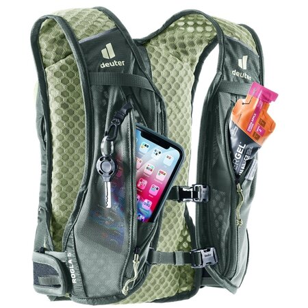 Deuter Rugzak Rogla 5 Grove/Ivy - Vestrugzak