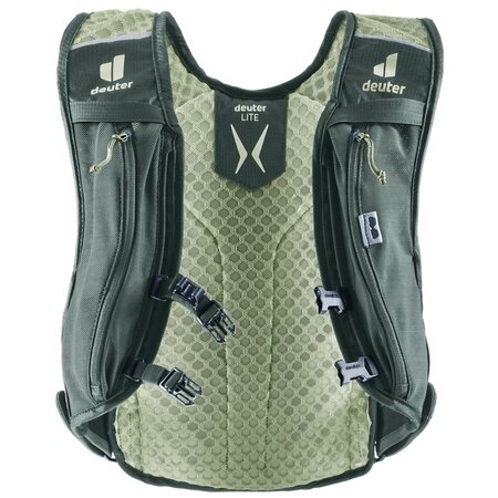 Deuter Rugzak Rogla 5 Grove/Ivy - Vestrugzak